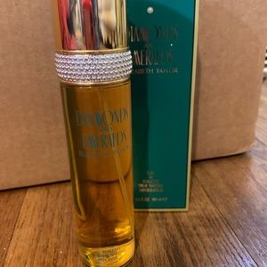 Elizabeth Taylor Diamonds and Emeralds